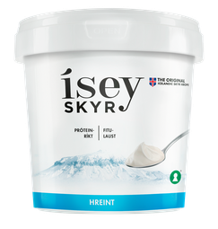 Ísey skyr hreint 1kg