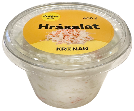 Ódýrt hrásalat