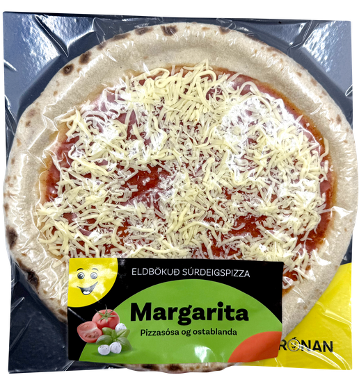 Krónu pizza margarita