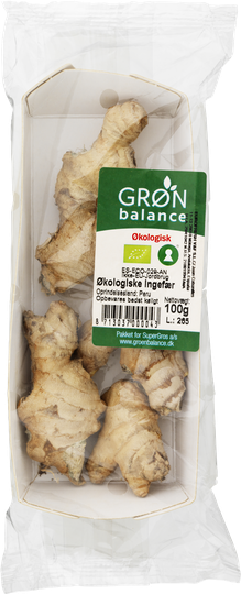 Grön Balance engiferrót 200g