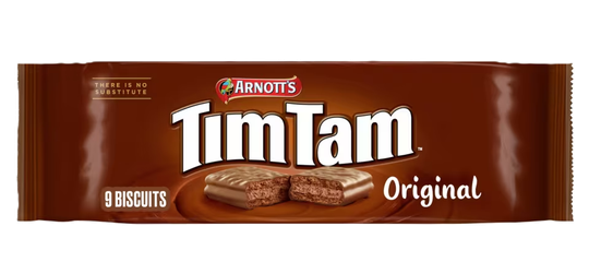 Arnott's tim tam original milk