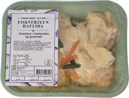 Fiskverzlun Hafliða steinbít ...