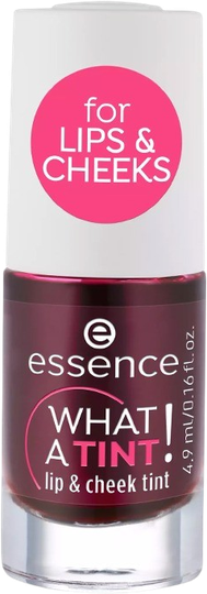 essence lip & cheek tint 01