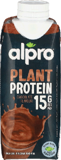 Alpro próteindrykkur soja súkkulaði