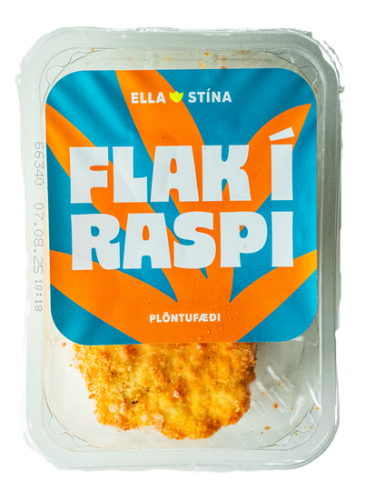 Ella Stína flak í raspi | Krónan