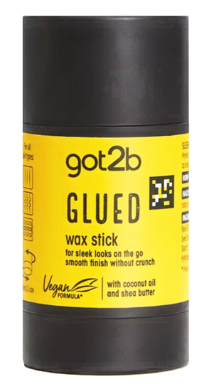 Got2b glued wax stick