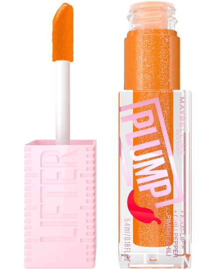 Maybelline LifterGlossPlump 008 HotHoney