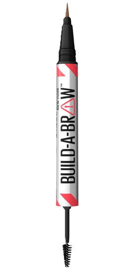 Maybelline build-a-brow pen 255 soft brown