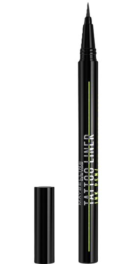Maybelline tattoo liner ink pen 881