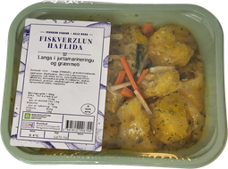 Fiskverzlun Hafliða langa í  ...
