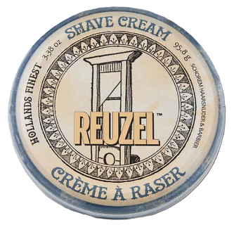 Reuzel shave cream