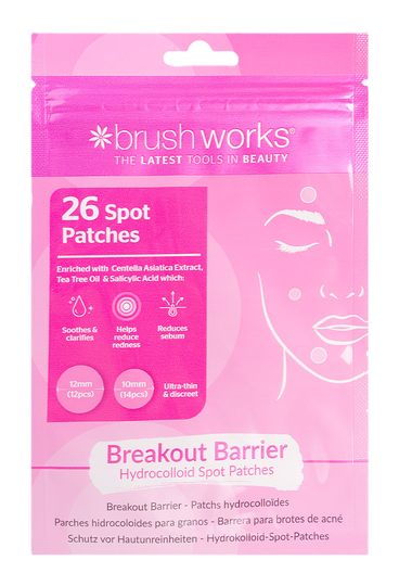 Brushworks breakout barrier spot patches | Krónan