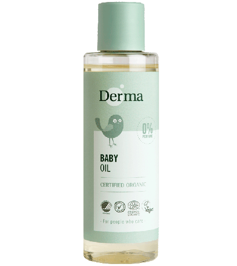 Derma eco baby olía