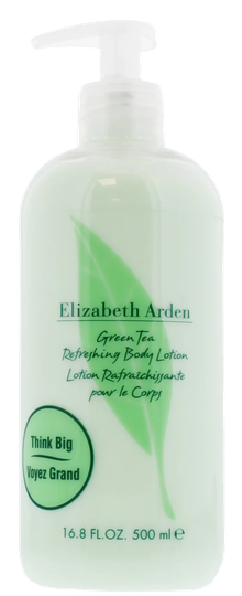 Elizabeth Arden body lotion green tea