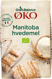 Grön Balance ítalskt manitob ...