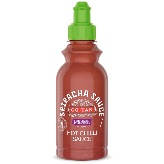 Go-Tan sriracha sósa