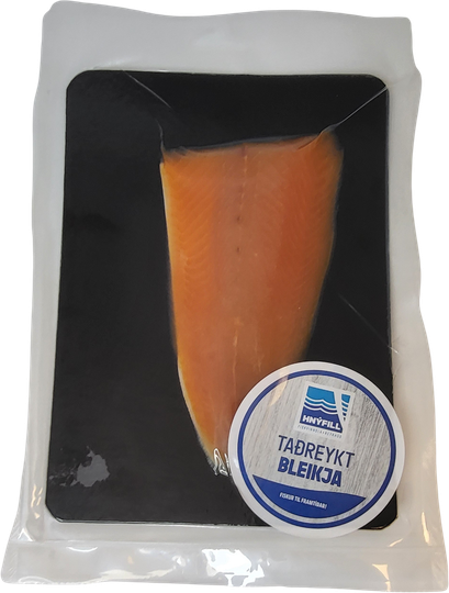 Hnýfill taðreykt bleikja