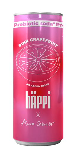 hAppi drykkur pink grapefruit
