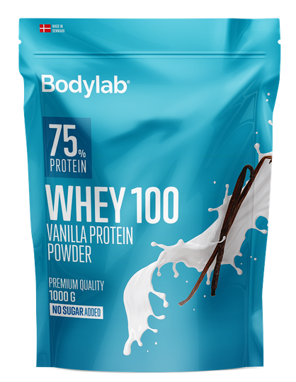 Bodylab mysuprótein vanillu