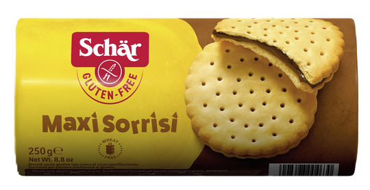 Schar sorrisi kex