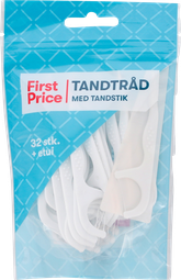 First Price tannþráður á stöng