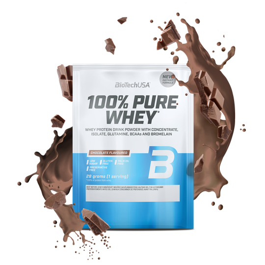 BioTechUSA mysuprótein súkkulaði 28g