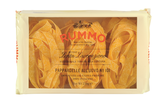 Rummo pappardelle all'uovo n.101