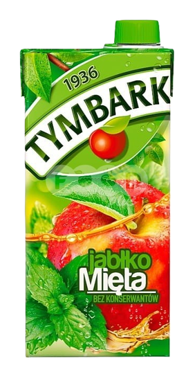 Maspex tymbark epli & mynta