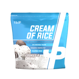 TBJP Nutrition cream of rice ...