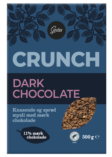Gestus granóla m/dökku súkkulaði