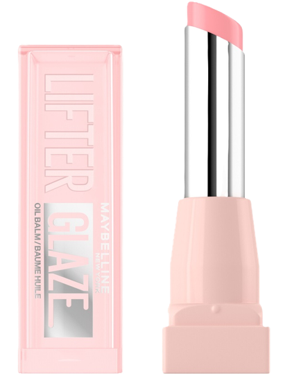 Maybelline varasalvi lifterglaze pinkdrip