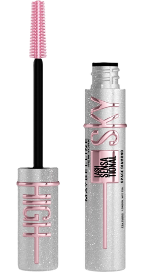 Maybelline maskari skyhigh space diamond