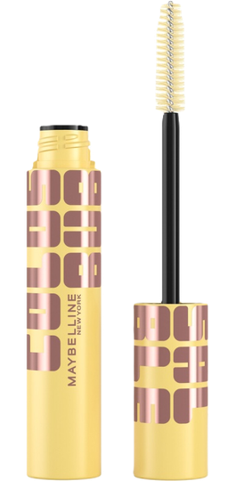 Maybelline maskari colossal bubble very black