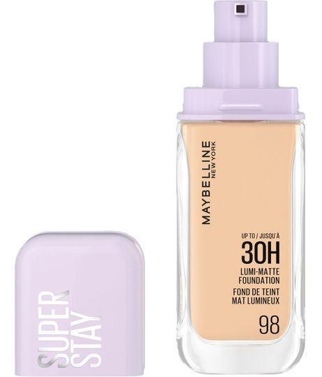 Maybelline farði superst lumimatte 98