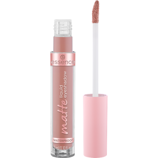 essence matte liquid eyeshadow 01