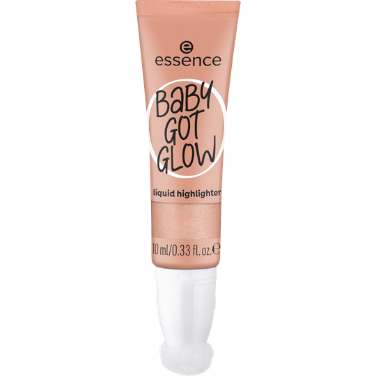 essence highlighter baby got glow 30