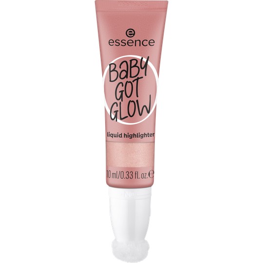 essence highlighter baby got glow 20