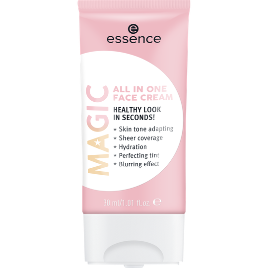essence andlitskrem magic all in one