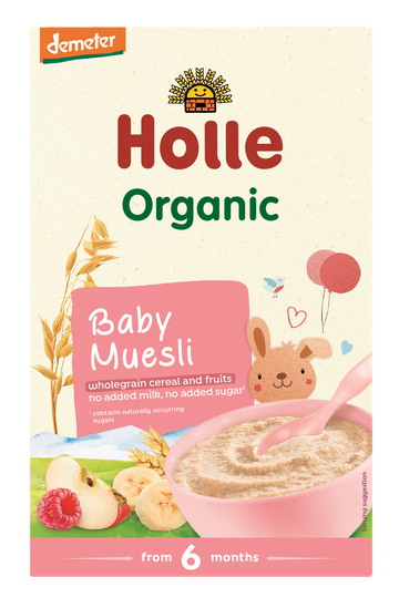 Holle grautur heilk.múslí 6m+