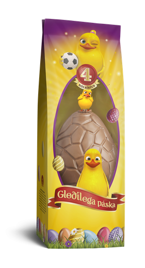 Nóa páskaegg nr 4