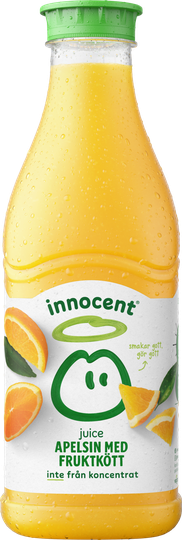 Innocent appelsínusafi