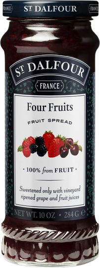 St. Dalfour blönduð berjasulta