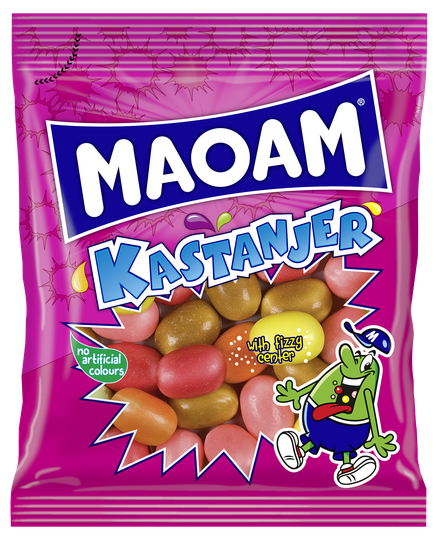 MAOAM kastanjer