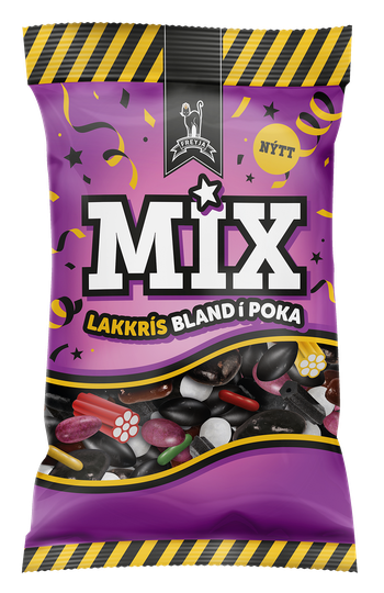 Freyju mix lakkrís