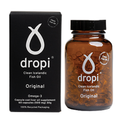 Dropi original 60 hylki