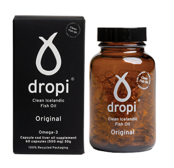 Dropi original 60 hylki