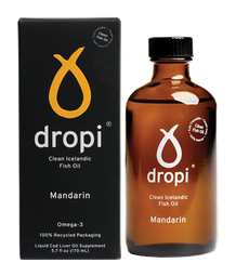 Dropi mandarínu 170 ml