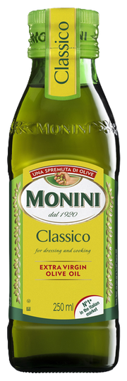 Monini ólífuolía extra virgin 250ml