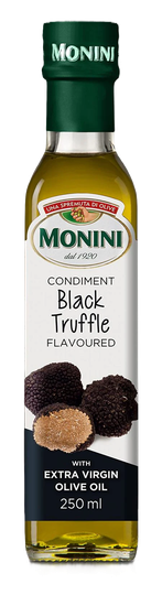 Monini ólífuolía svört truffla