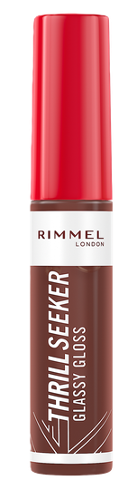 Rimmel thrill seeker gloss 800 choc glaze